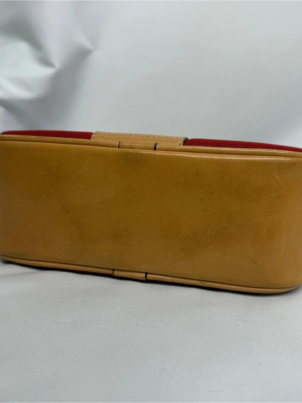 Vintage Coach Transatlantic / Voyage cosmetic satchel (Style 5971A)